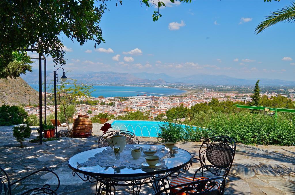 Dafnes Residence Návplio Rom bilde